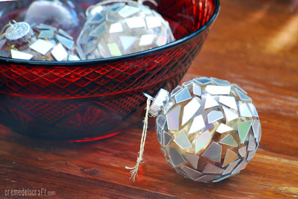 diy christmas ornament