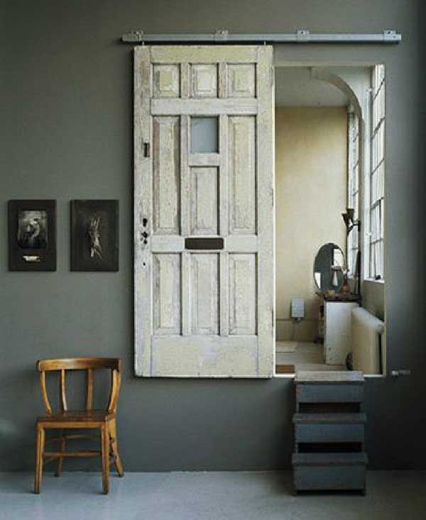 Unique Interior Door Ideas For Rustic Chic Decor Rustic Crafts And Diy 