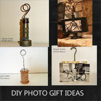 diy photo gift ideas
