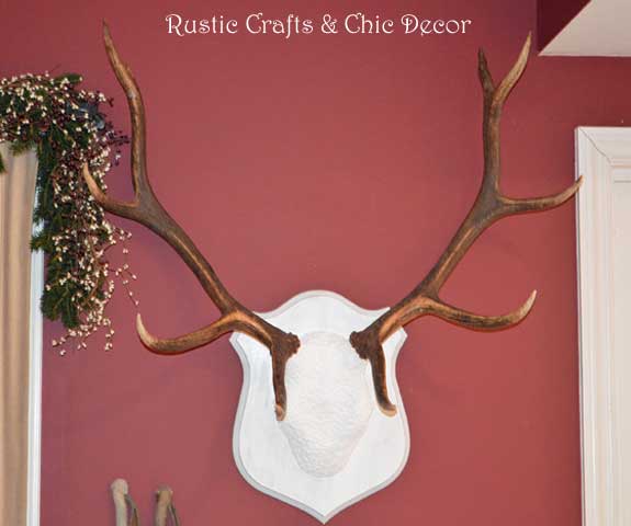 elk antlers by rustic-crafts.com