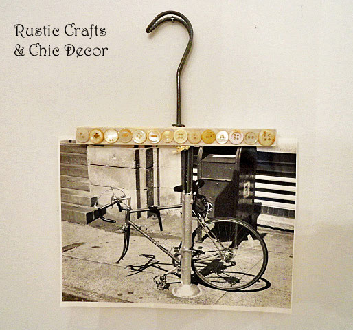 photo gift idea by rustic-crafts.com