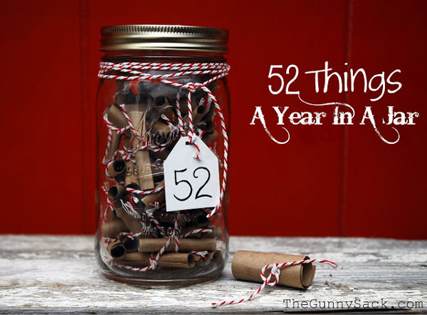 valentine's day mason jar idea