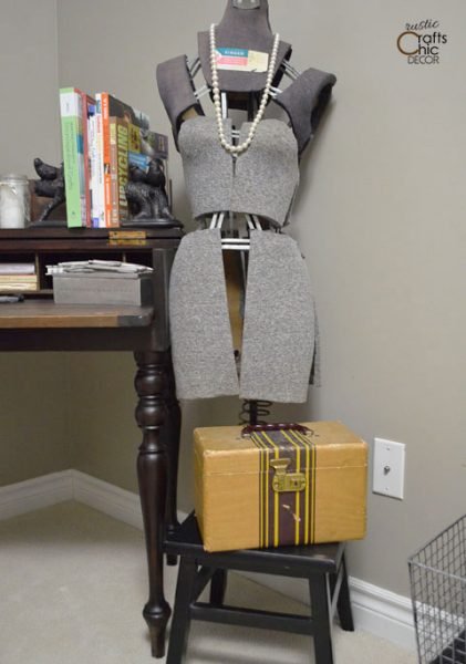Creative Storage Ideas For Small Spaces - Rustic Crafts & DIY