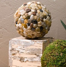 pebble sphere craft