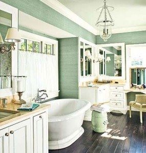 Rustic Chic Luxury Bathroom Designs - Rustic Crafts & DIY