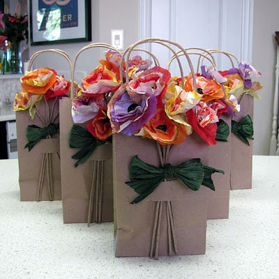 paper gift bags