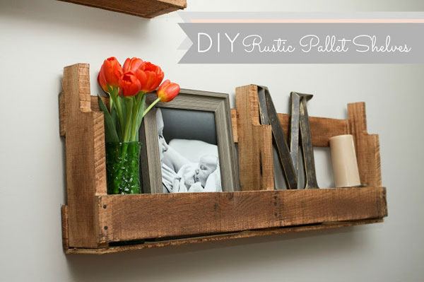 pallet shelf