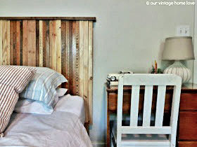 yardstick headboard