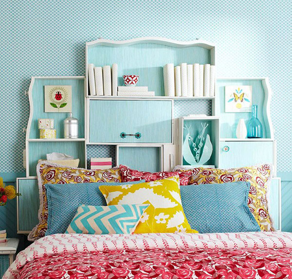 dresser headboard