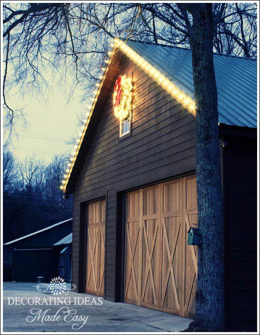 cabin garages