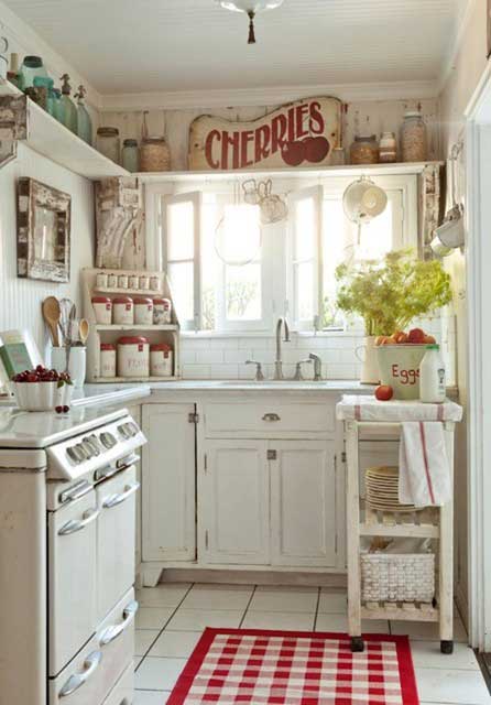 cottage kitchen