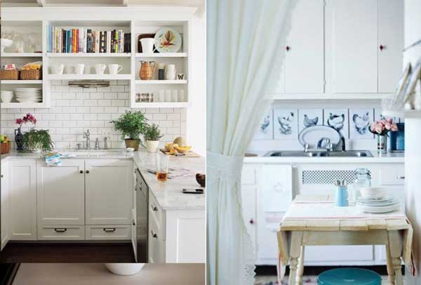 cottage kitchens