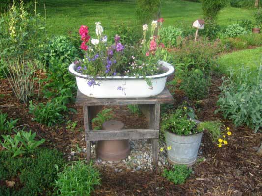 container gardening