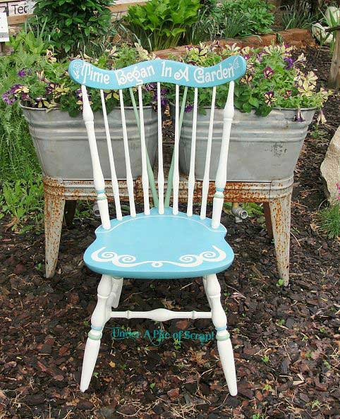 garden chair