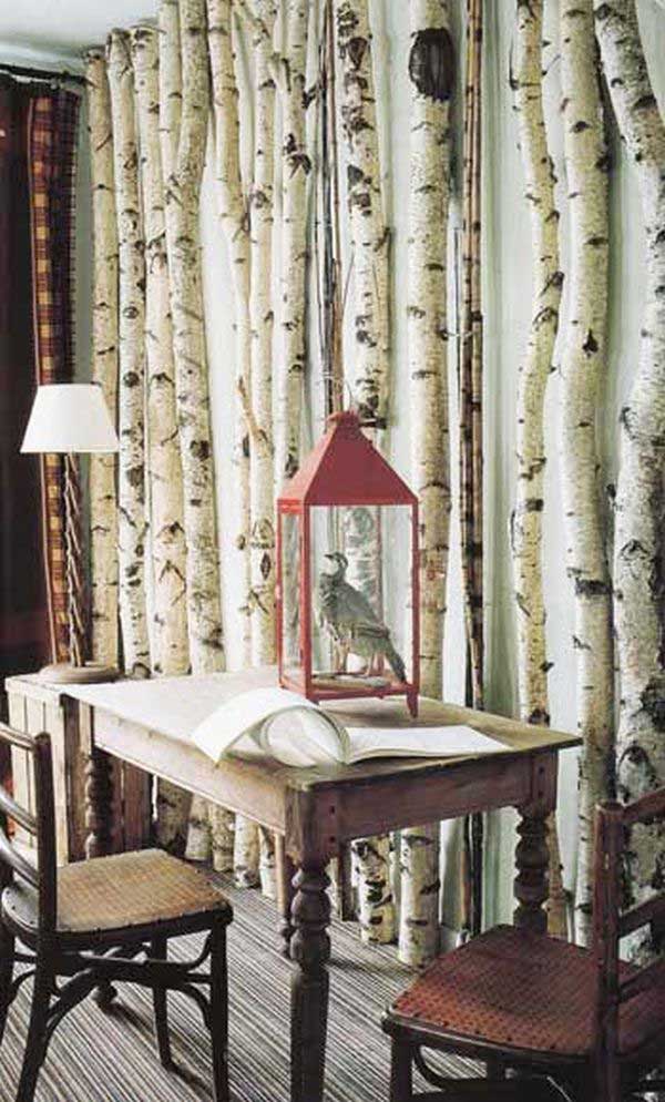 Creative Ways To Decorate With Branches Rustic Crafts Diy - Birch Tree Decor Ideas