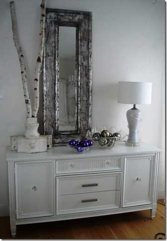 chic dresser