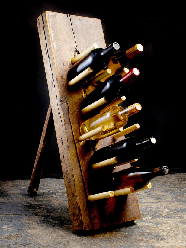 wine rack