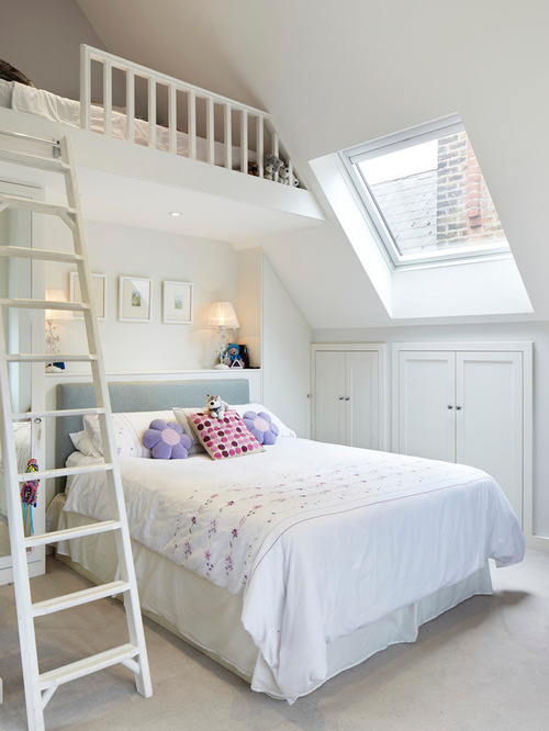 loft bedroom ideas