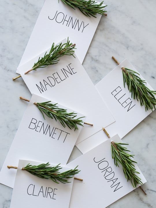 diy Christmas party decorations