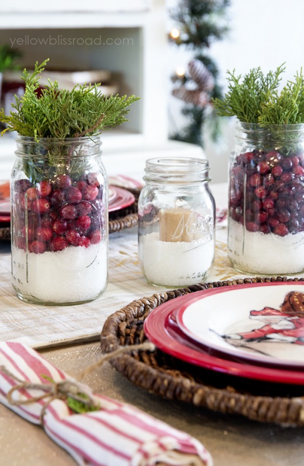 diy Christmas party decorations