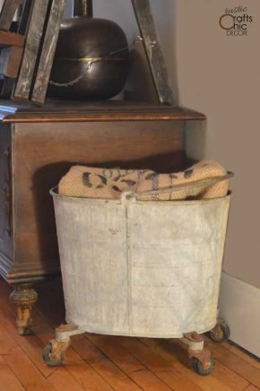 Picture of How to Achieve a Vintage Industrial Living Room Design