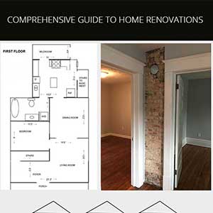 guide to home renovations
