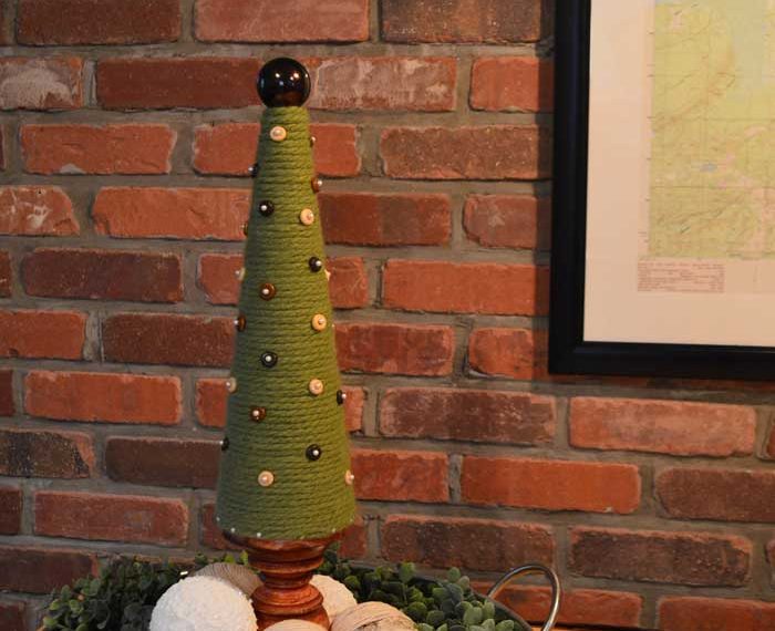 cone Christmas tree