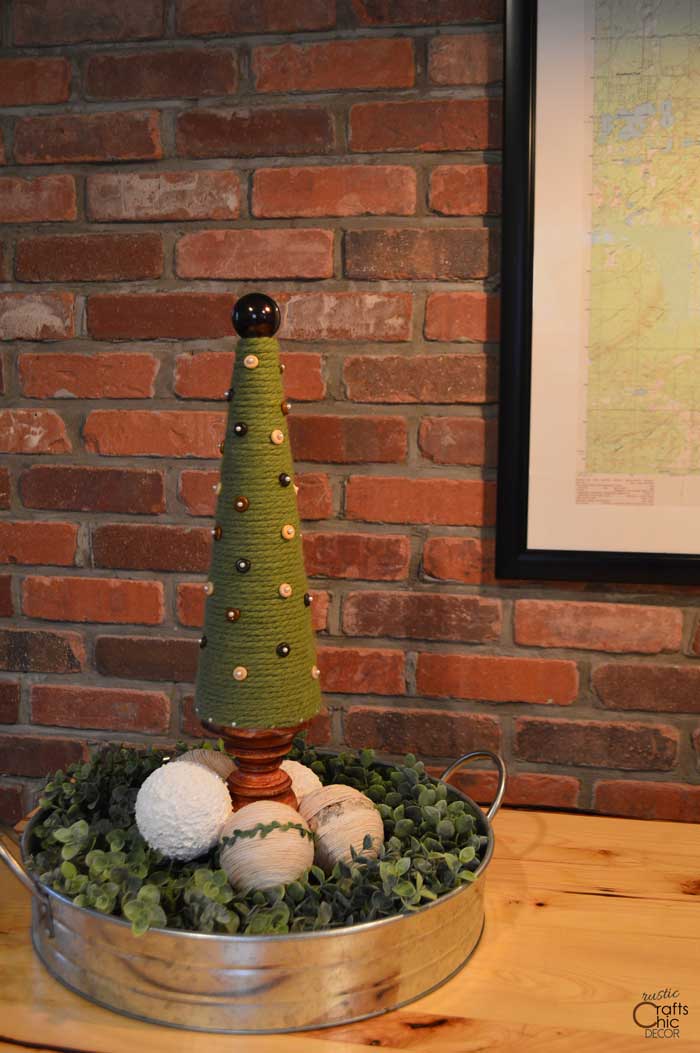 cone Christmas tree