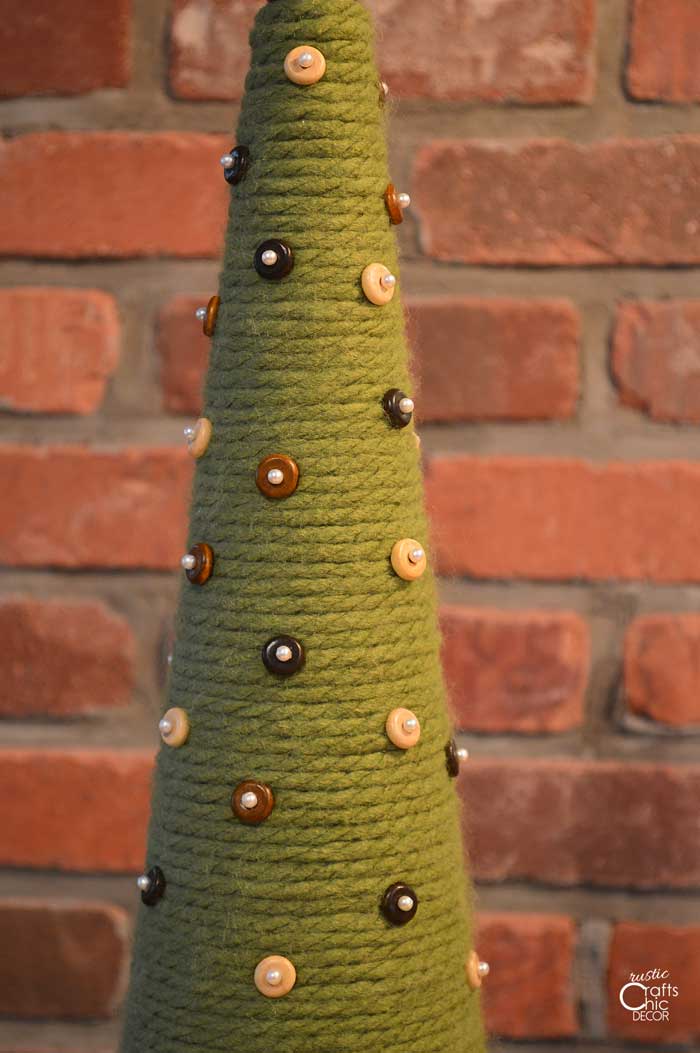 cone Christmas tree