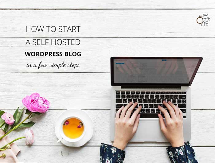 how to start a blog