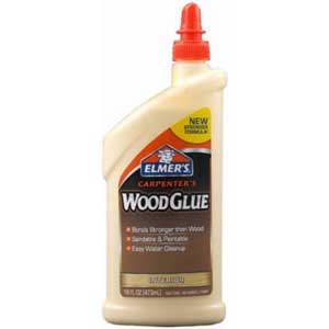 elmers wood glue