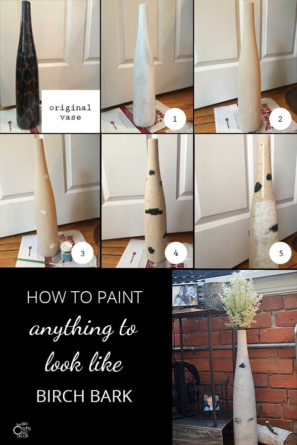 step by step birch painting tutorial
