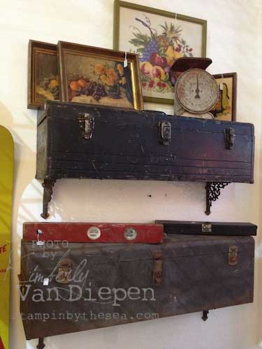 Upcycle Your Own Vintage Tool Box or Wood Box!