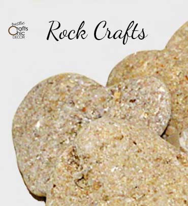 rock crafts
