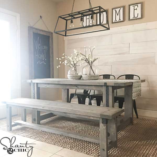 shanty 2 chic farmhouse table