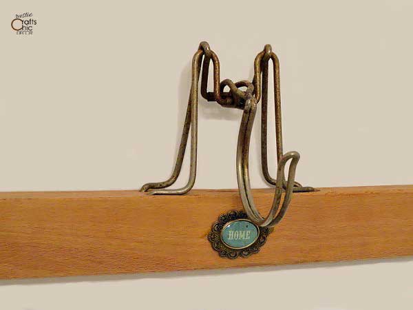 40 Decorative Wall Hooks That You Can Make Yourself • Cool Crafts