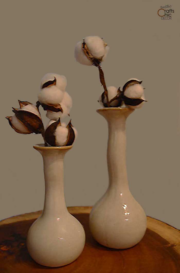 chic vase grouping