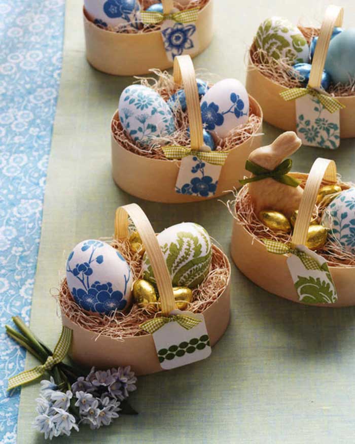 easter egg craft