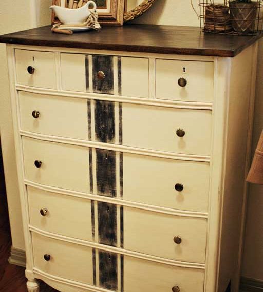 diy dresser makeover ideas