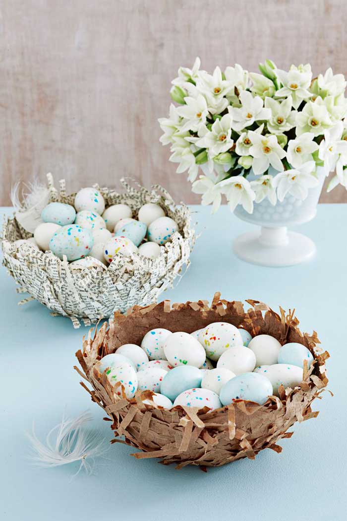 DIY Easy Easter Crafts - Rustic Crafts & DIY