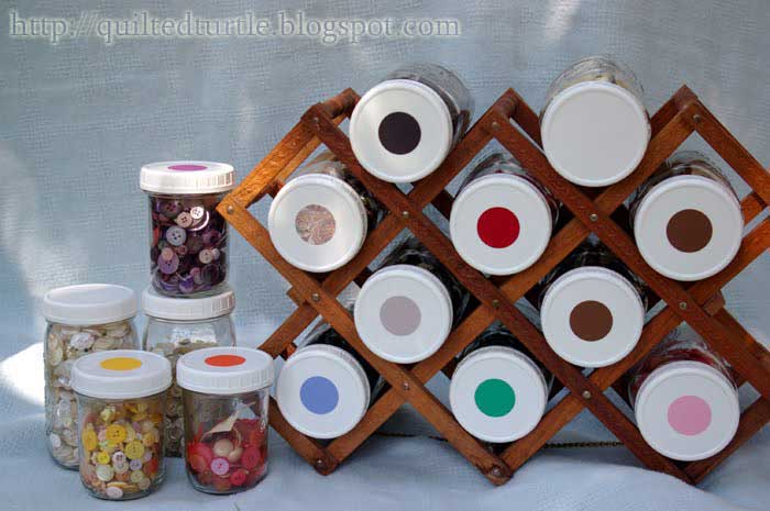 wine rack craft storage