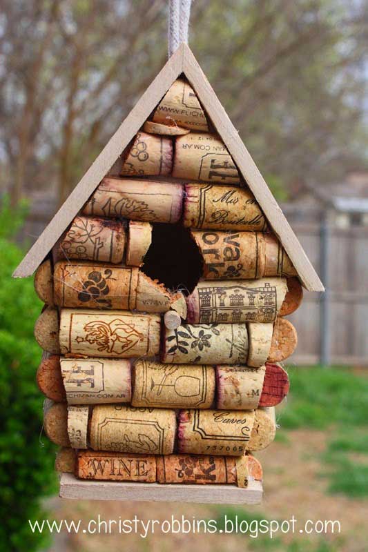 Top 18 DIY Birdhouse Ideas &amp; Plans - Rustic Crafts &amp; Chic ...