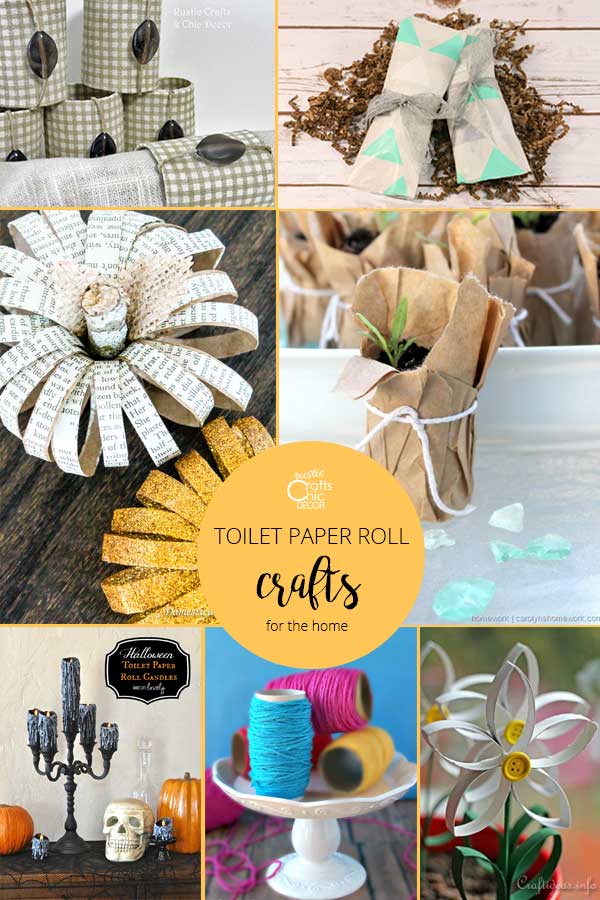 toilet paper roll crafts