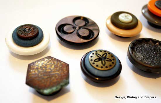 diy button magnets