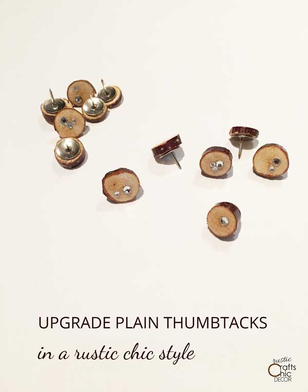 diy thumbtacks