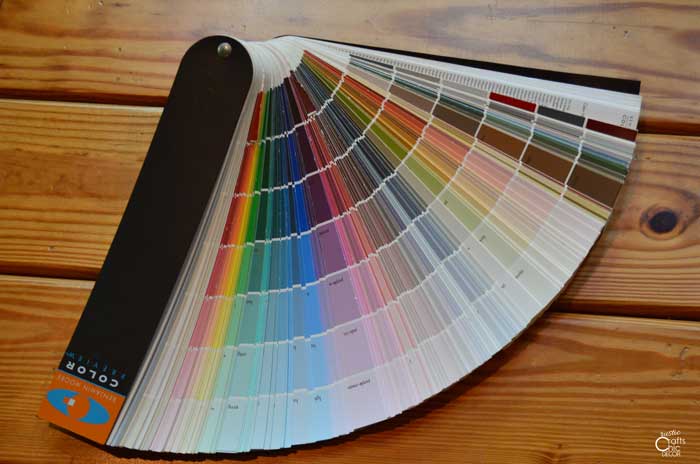 paint chips