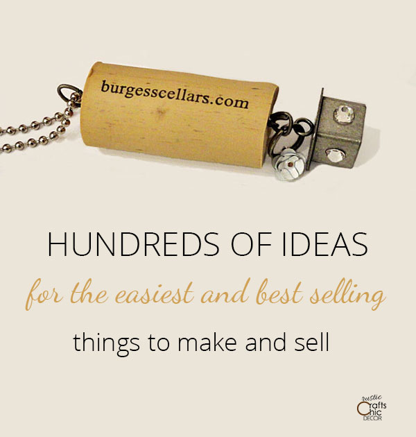 Things to deals make to sell