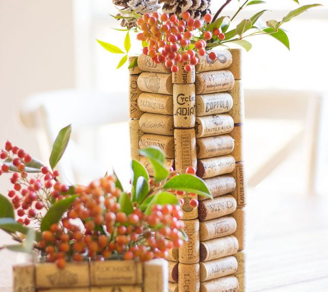 what to do with leftover wine corks