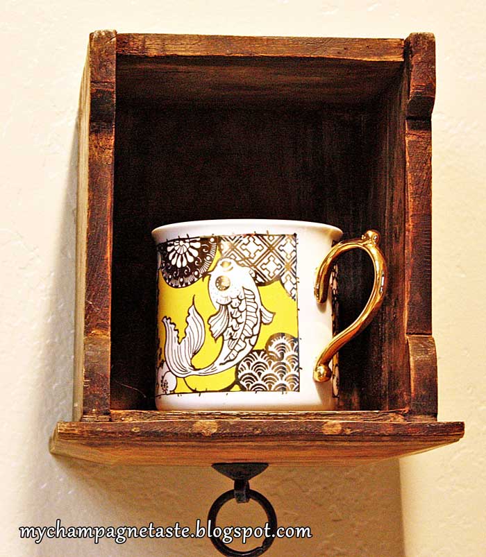 24 Creative Coffee Mug Storage Ideas (to make or buy) – Sustain My Craft  Habit