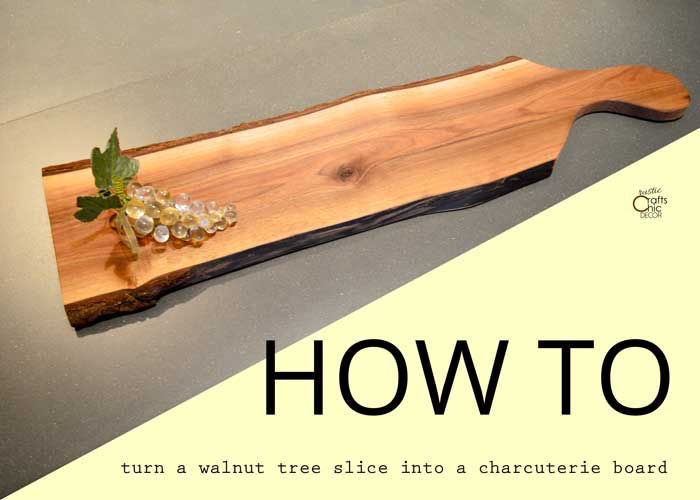 diy charcuterie board